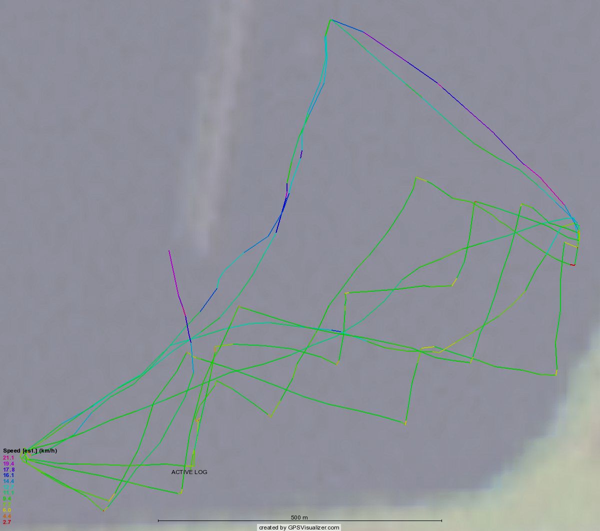 20061015 Queen Mary inland nationals race 6